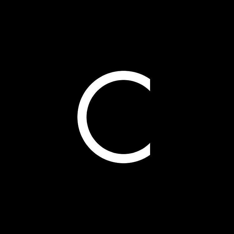 Großes C candela Logo