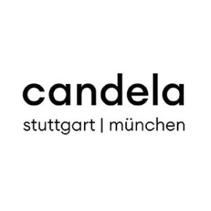 candela Logo Stuttgart München