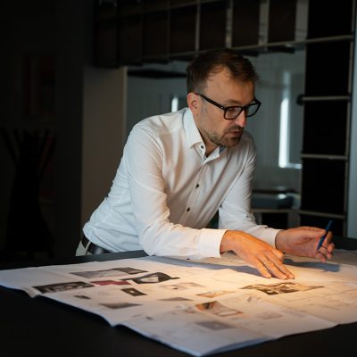 Mikolaj Szubert-Tecl neuer Project Manager bei candela